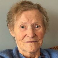 Edith Synnøve Olufsen